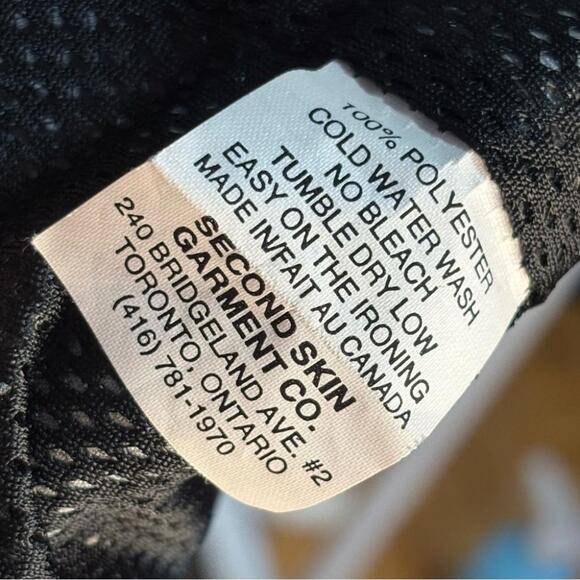 🚨$9🚨 Y2k Second Skin Silver Hydraproof Lightweight Shirt Jacket - Picture 8 of 11